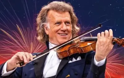 Ile trwa koncert André Rieu? Poznaj czas trwania i przerwy