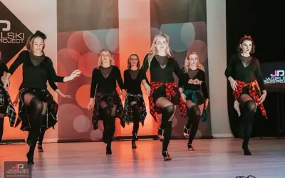 High heels: Co to za taniec? Odkryj siłę i pewność siebie!