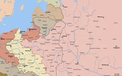 Co oznacza domena .mil? Wojskowa tajemnica USA i polski odpowiednik