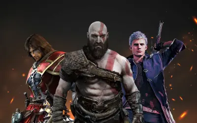 Kratos z God of War, Dante z Devil May Cry i Alucard z Castlevanii. Marzenie każdego gracza na Xbox!