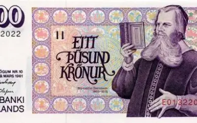Islandia jaka waluta – poznaj korony i ich nominały w Islandii