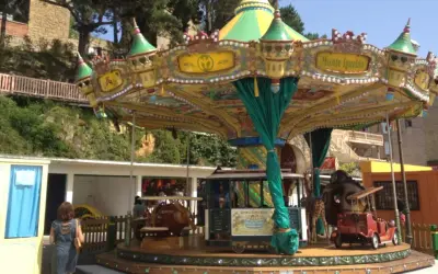 Todo lo que necesitas saber sobre el parque de atracciones Igueldo
