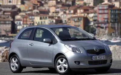 Toyota Yaris 2 - jaki silnik wybrać, aby uniknąć wysokich kosztów?