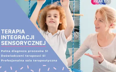 Czy zaburzenia integracji sensorycznej mijają, czy potrzebna jest terapia?