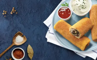 Pomysł na szybki obiad - TOP 3 pomysły