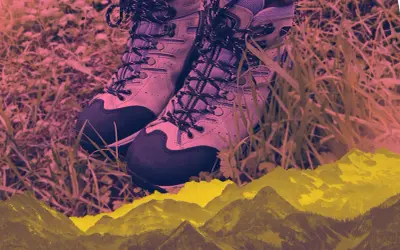 Botas de montaña listas para la aventura. Guía para como elegir talla botas de montaña y conquistar cimas.