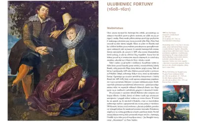 Peter Paul Rubens, flamandzki malarz epoki baroku, na autoportrecie z żoną Izabelą Brandt.