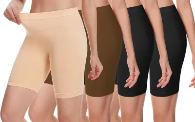 Pantalones cortos para correr: Elige el ideal y evita rozaduras