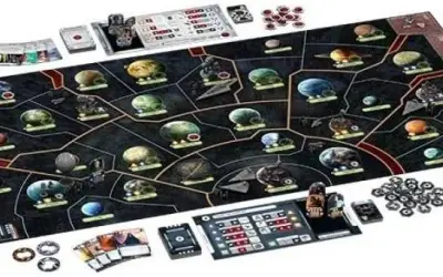 Star Wars Rebelia gra planszowa – zasady, strategie i gdzie kupić