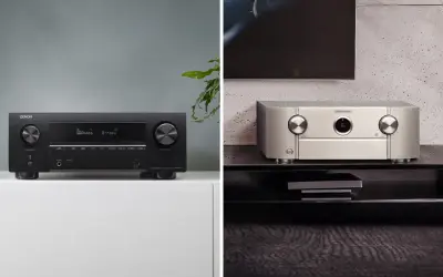 Denon czy Marantz stereo - który wzmacniacz zapewni lepszy dźwięk?