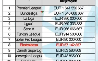 Jakie są ligi w piłce nożnej na świecie i co je wyróżnia?