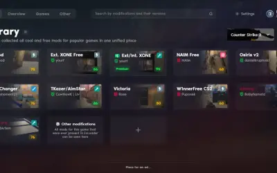 Jak pobrać niewykrywalne wh do cs go i uniknąć bana na koncie