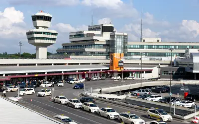 Tegel & Schönefeld? Aktualny dojazd na lotnisko BER z Berlina