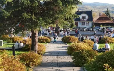 Gdzie zjeść w Lanckoronie? Odkryj najlepsze lokale gastronomiczne