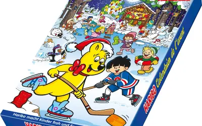 Ile kosztuje kalendarz adwentowy Haribo? Ceny w różnych sklepach