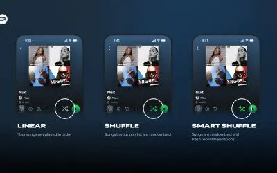 Spotify odtwarza losowo? Wyłącz shuffle krok po kroku