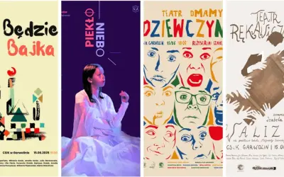 Repertuar teatru rozmaitości w Warszawie - nie przegap spektakli