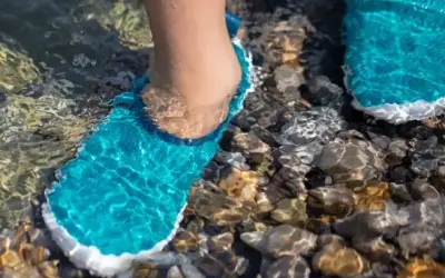 Buty do pływania: Wybierz idealne na jeżowce, basen i morsowanie