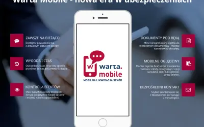 Fotografuj szkodę dla Warty jak ekspert: Szybka wypłata!