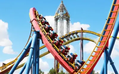 Parque atracciones Warner Madrid: atracciones, horarios y consejos útiles