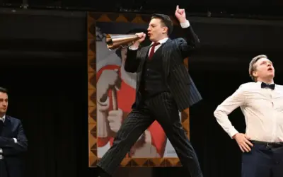 Teatr Bolszoj: historia, znane spektakle i aktualne wydarzenia