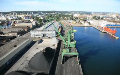 Dlaczego Gdynia była nazywana polskim oknem na świat? Historia portu i jego znaczenie