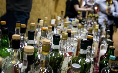 W jakim kraju pije się najwięcej alkoholu? Zaskakujące statystyki!