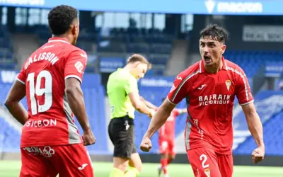 Córdoba CF vs Real Zaragoza: ¿Dónde verlo? Guía definitiva.