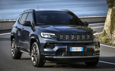 Ile pali Jeep Compass 2.4 benzyna? Prawdziwe dane!