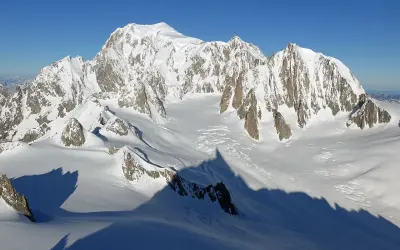 Monte Bianco: Italiens höchster Berg Infos & Erlebnisse
