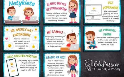 Netykieta co to? Zestaw zasad bezpiecznego i kulturalnego korzystania z internetu, od szacunku po reagowanie na hejt.