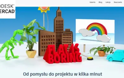 Jaki program do druku 3D? Od Tinkercad do ZBrush pełny poradnik