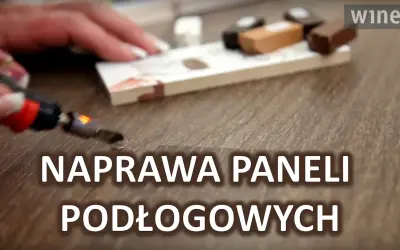 Jak zabezpieczyć uszkodzony panel podłogowy i uniknąć kosztownych napraw