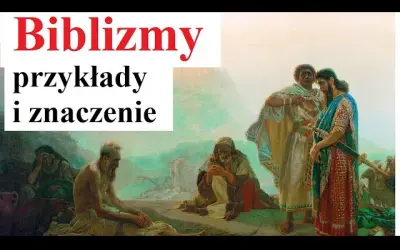 Frazeologizmy z Bibli: Odkryj ich głębokie znaczenie i kontekst