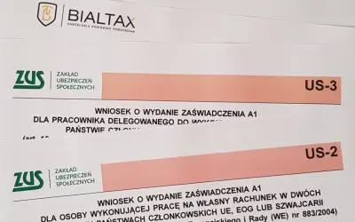 Jak wypełnić wniosek o zaświadczenie A1 bez błędów i stresu