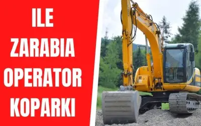 Zarobki operatora koparki w Szwajcarii: Czy to się opłaca?