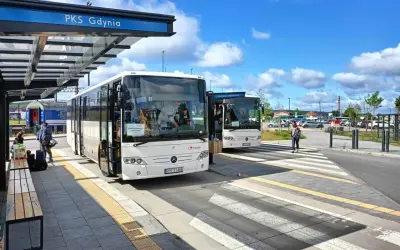 Gdzie zatrzymuje się Lwiobus ze Słupska? Przystanki i rozkład