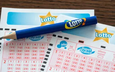 Ołówek na kuponach Lotto. Zastanawiasz się, ile czasu na odbiór nagrody lotto po terminie losowania? Sprawdź przepisy!