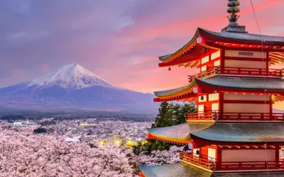 Najciekawsze atrakcje w Tokio Japonia, które musisz zobaczyć