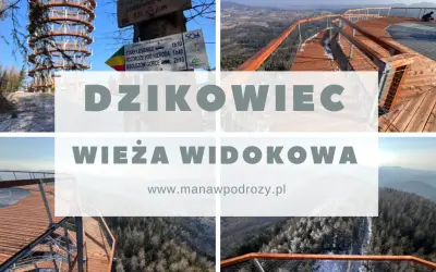Dzikowiec atrakcje: odkryj zimowe i letnie przygody w górach
