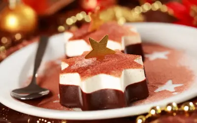 Desserts de Noël : Frais, Légers et Faciles pour Fêter Sans Lourdeur