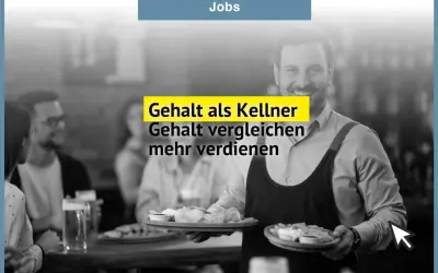 Jobs Gastronomie Berlin: Chancen, Gehälter & Tipps für 2025