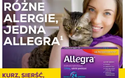 Jakie leki na katar sienny skutecznie łagodzą objawy alergii?