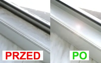Jak wyczyścić ramy okienne po remoncie? Skuteczne metody!