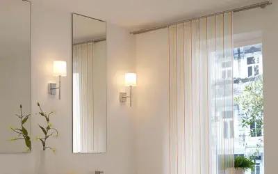 Optimale Rollos für das Badezimmer: Sichtschutz und Feuchteschutz finden