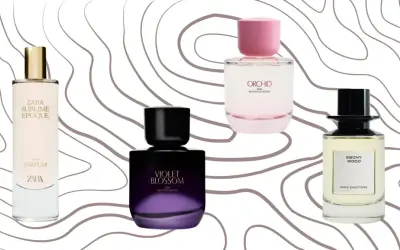 Perfumy Zara Sublime Epoque, Violet Blossom, Orchid i Ebony Wood. Szukasz zamiennika Zara Red Temptation?
