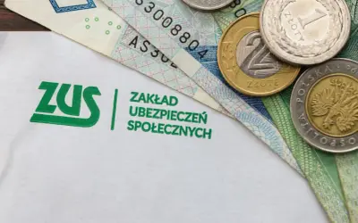 ZUS i polskie złotówki. Kończy mi się świadczenie rehabilitacyjne, co dalej?