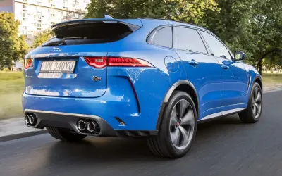Jaguar F-Pace: Jaki silnik wybrać, by nie żałować? Poradnik eksperta