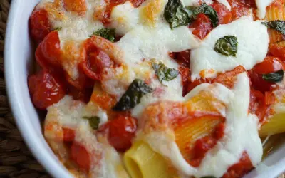 Pasta alla Sorrentina: Ricetta Autentica e Segreti per un Piatto Perfetto