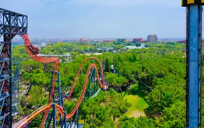 Horario parque de atracciones de Madrid: horarios que debes conocer